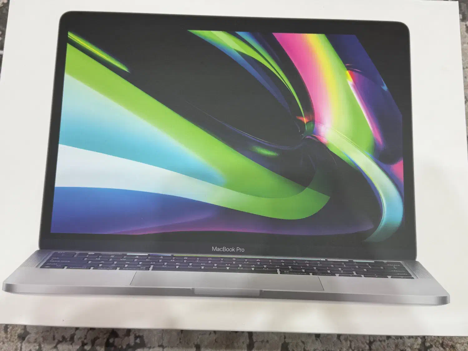 cycle 4 MacBook pro m2|رایانه همراه|فردیس, شهرک سپاه|دیوار