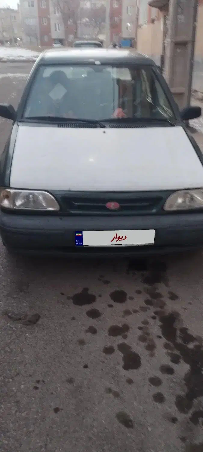 پراید|خودرو سواری و وانت|دهگلان, |دیوار