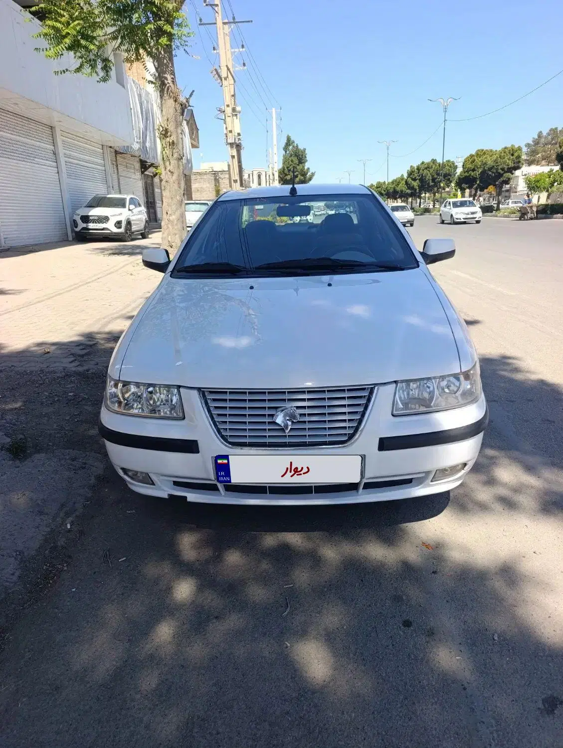 سمند LX|خودرو سواری و وانت|کرج, شهرک جهان آرا|دیوار