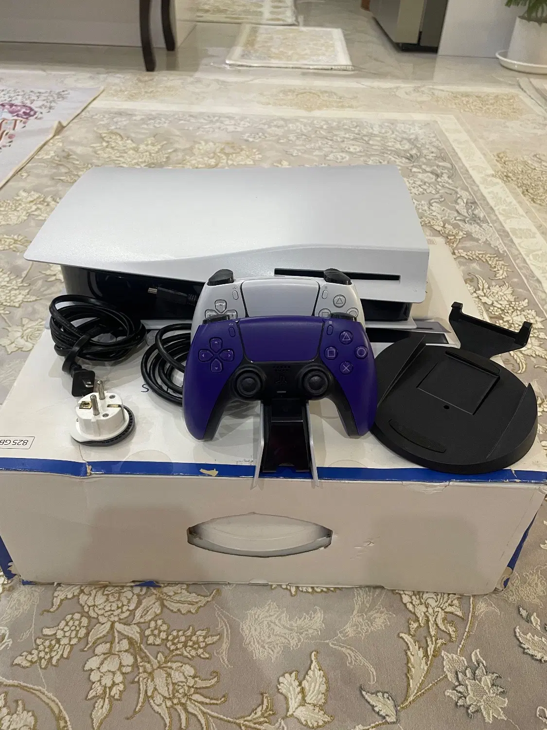 PS5|کنسول، بازی ویدئویی و آنلاین|اسلام‌شهر, شهرک واوان|دیوار