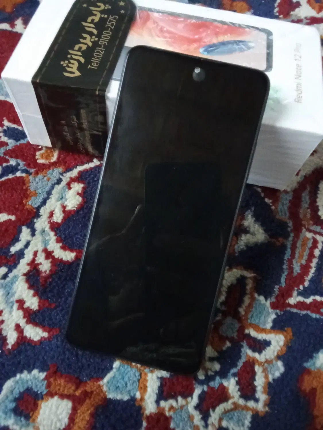 note12pro|موبایل|تبریز, |دیوار