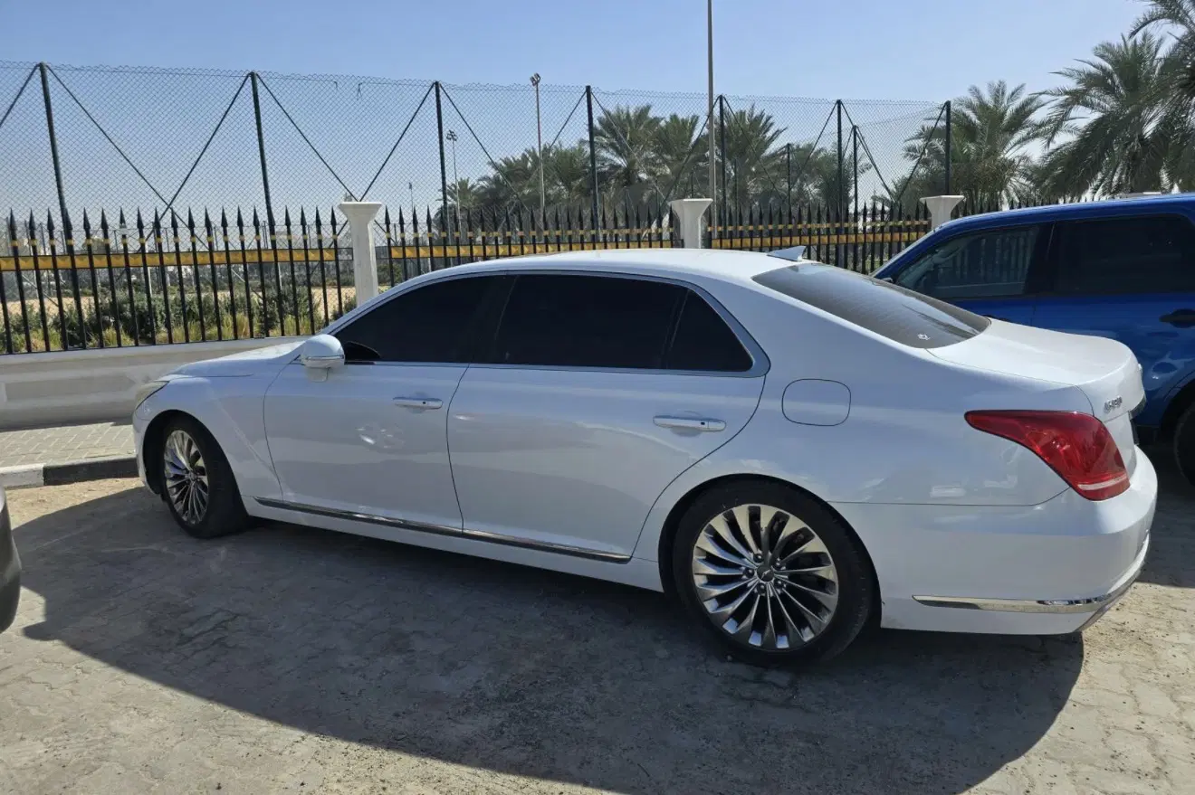 جنسیس G90|خودرو سواری و وانت|جلفا, |دیوار