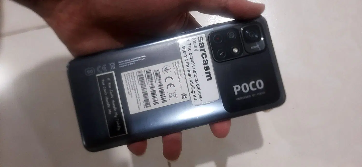 poco m4pro موبایل|موبایل|تربت‌حیدریه, مسجد جامع|دیوار