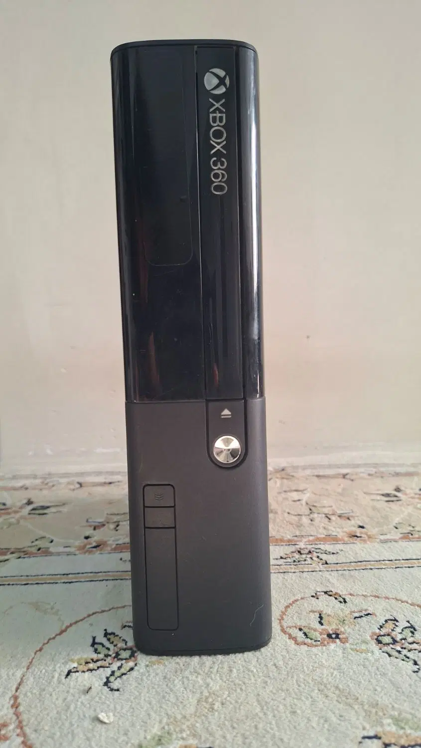 Xbox 360 Superslim|کنسول، بازی ویدئویی و آنلاین|قزوین, |دیوار