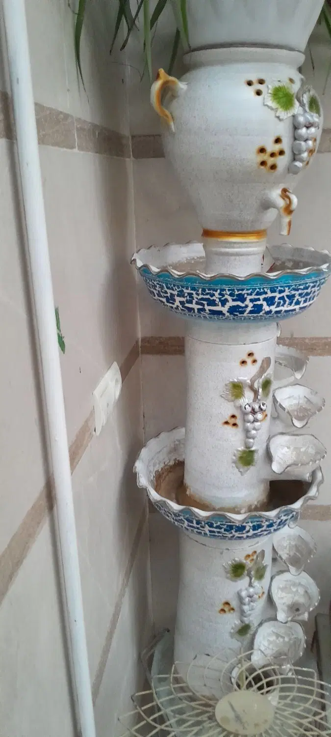 آب نما|آب‌چکان و نظم‌دهنده ظروف|بروجرد, |دیوار