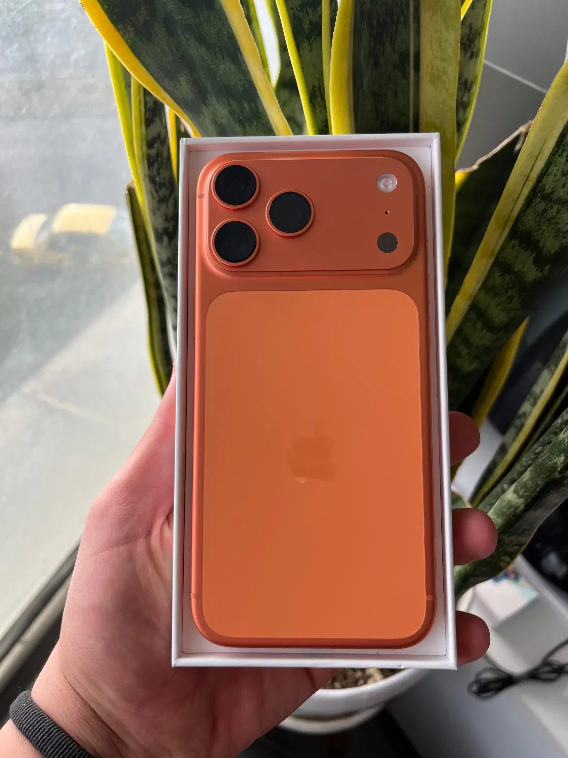 iphone 17promax|موبایل|کرج, عظیمیه|دیوار