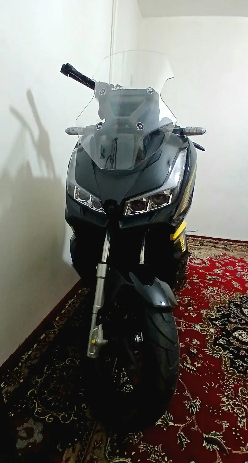 ADV160 مدل ۱۴۰۵|موتورسیکلت|الوند, |دیوار