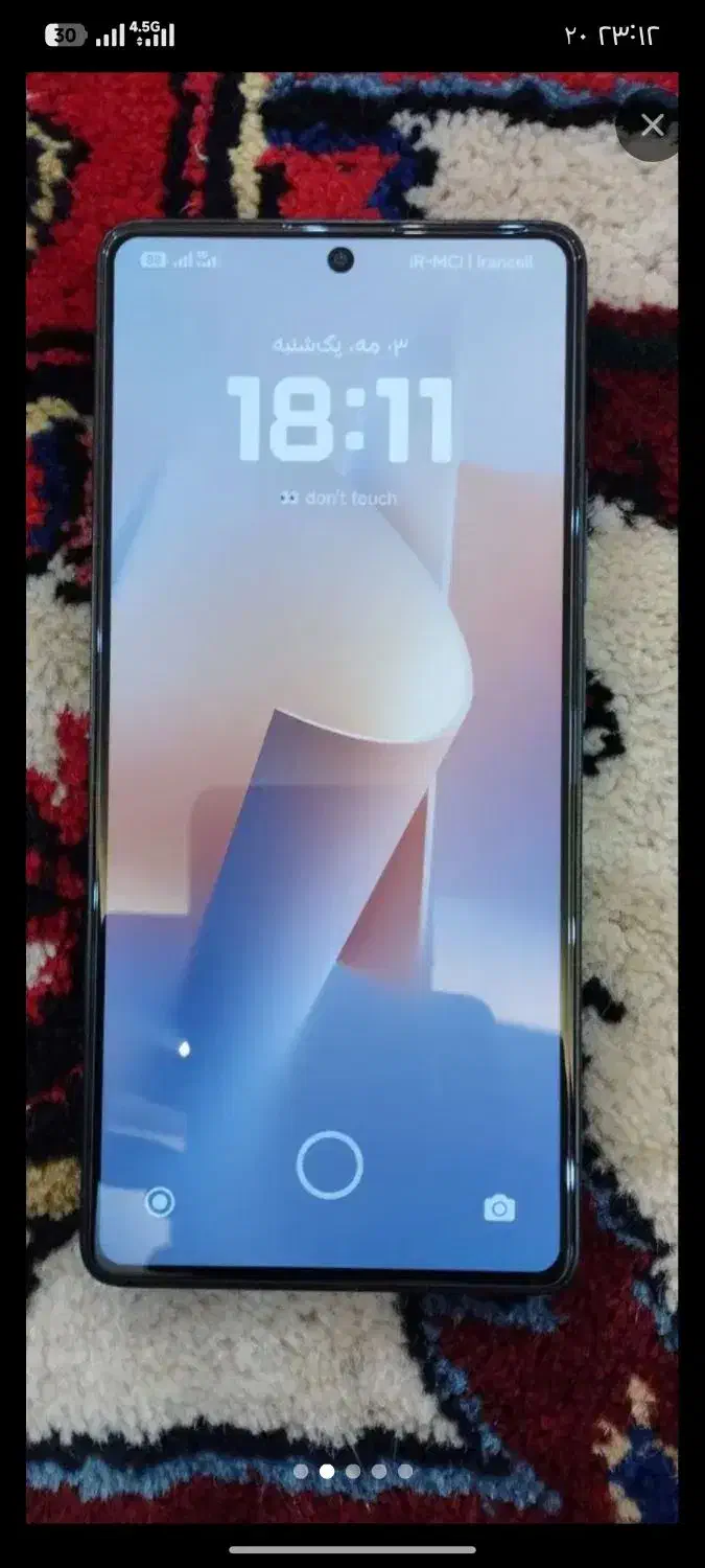 Xiaomi noete14s|موبایل|تبریز, |دیوار