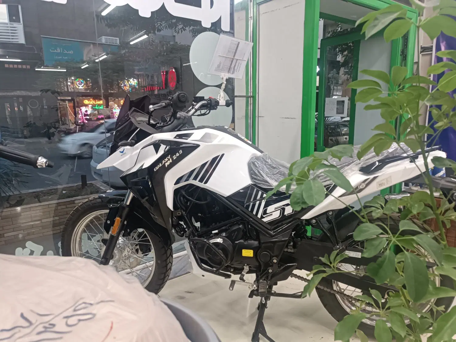 NH 249 ABS|موتورسیکلت|سبزوار, کوی بهار|دیوار