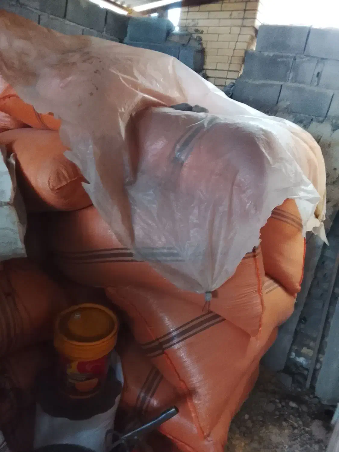 کاه گندم|لوازم جانبی حیوانات|فاضل آباد, |دیوار