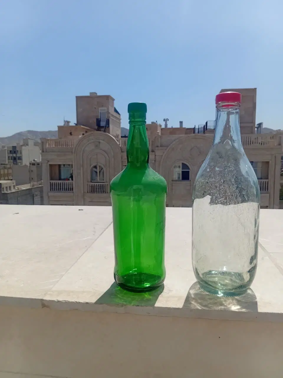 بطری|ظروف نگهدارنده، پلاستیکی، یکبارمصرف|مشهد, خرمشهر|دیوار