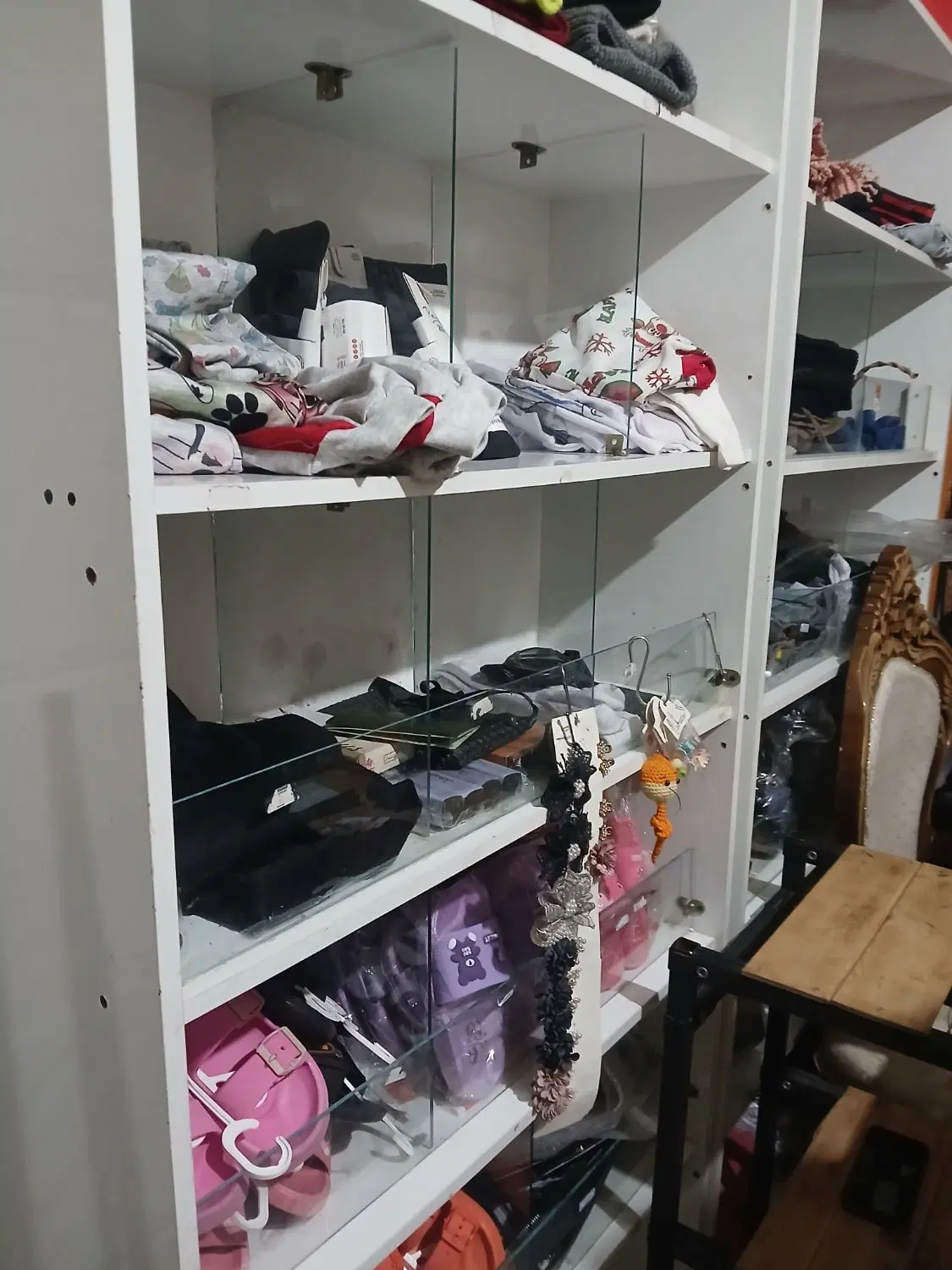 قفسه|کتابخانه، شلف، قفسههای دیواری|نیشابور, شهید بهشتی|دیوار