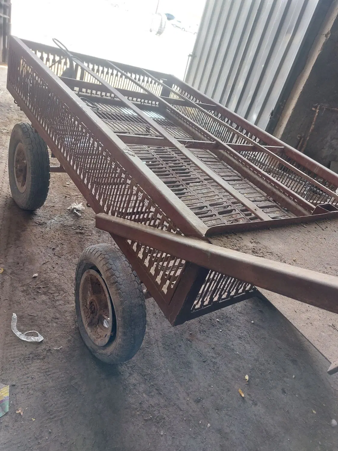 گاری|فروشگاه و مغازه|آران و بیدگل, |دیوار