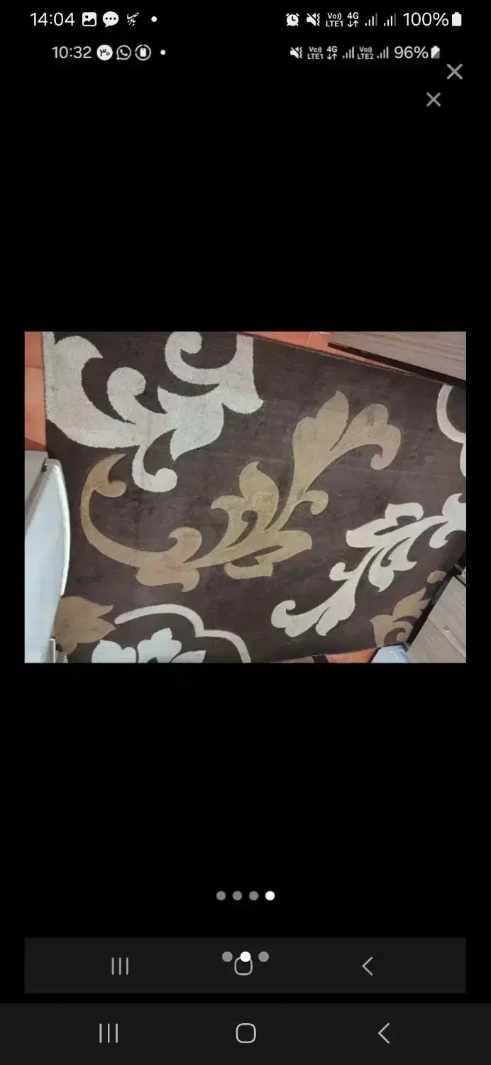 فرش ۶ متری|فرش|تهران, جی|دیوار