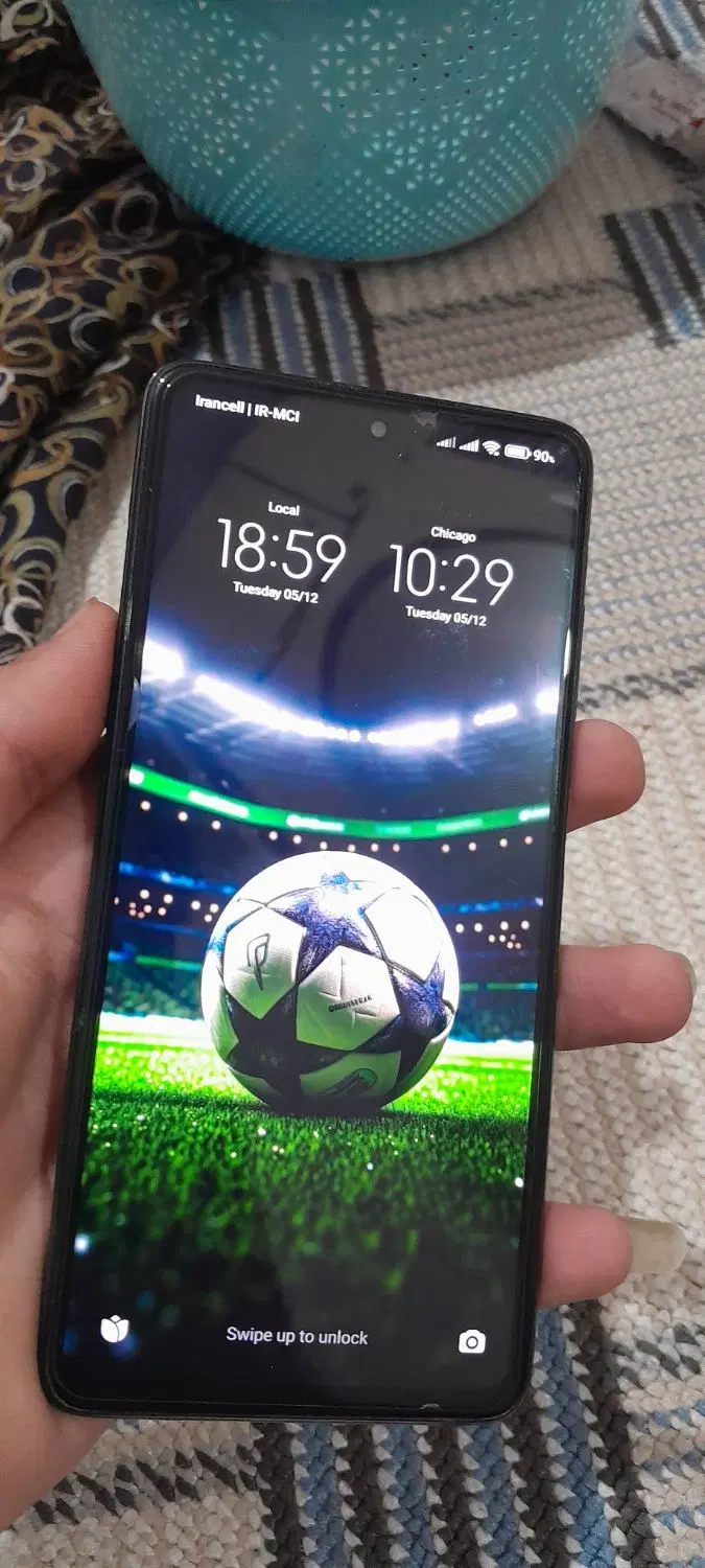 Poco X3 Pro|موبایل|لردگان, |دیوار