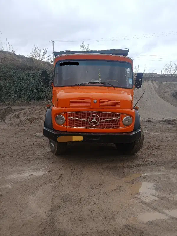 کامیون 911|خودرو سنگین|ساری, |دیوار