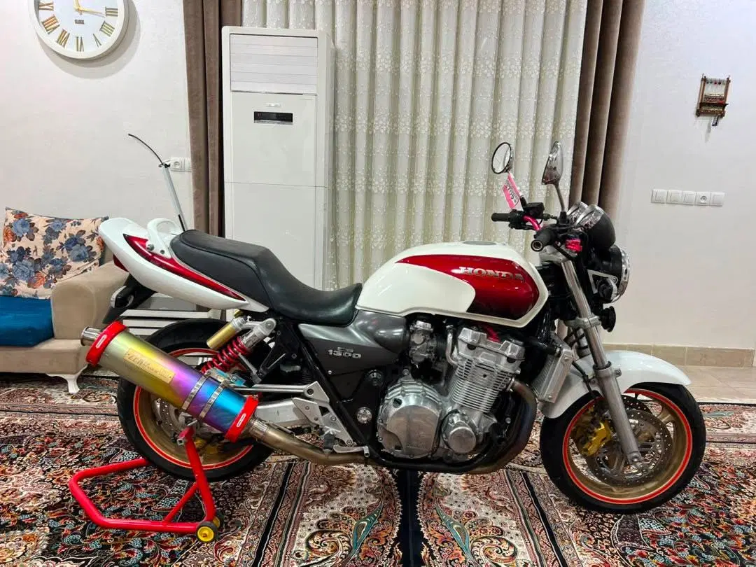 cb1300|موتورسیکلت|یاسوج, |دیوار