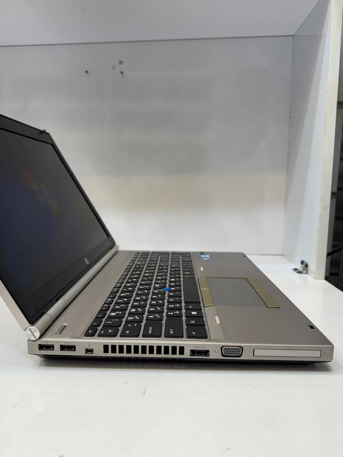 HP EliteBook 8570p|رایانه همراه|بوکان, |دیوار