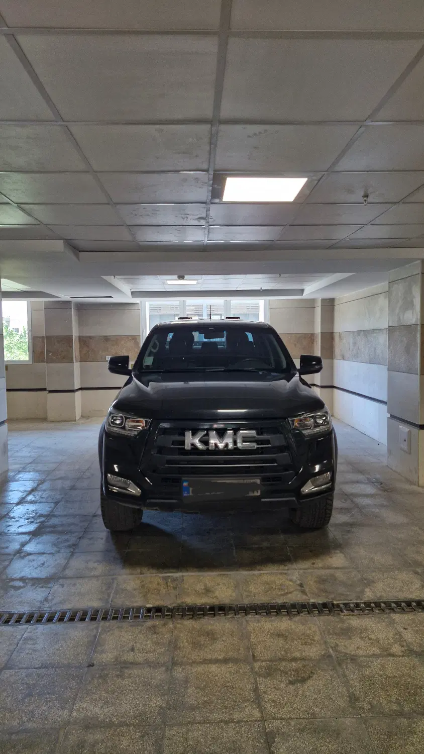 فروش kmc t8|خودرو سواری و وانت|گرمدره, |دیوار