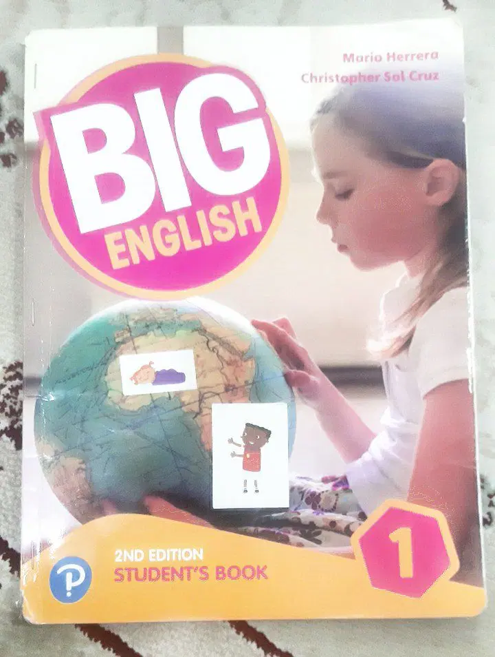 Big English 1|کتاب و مجله آموزشی|رامهرمز, |دیوار