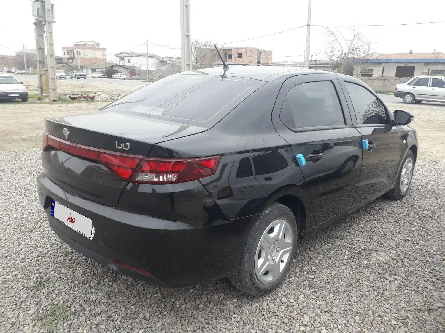 تارا v1|خودرو سواری و وانت|آق قلا, |دیوار