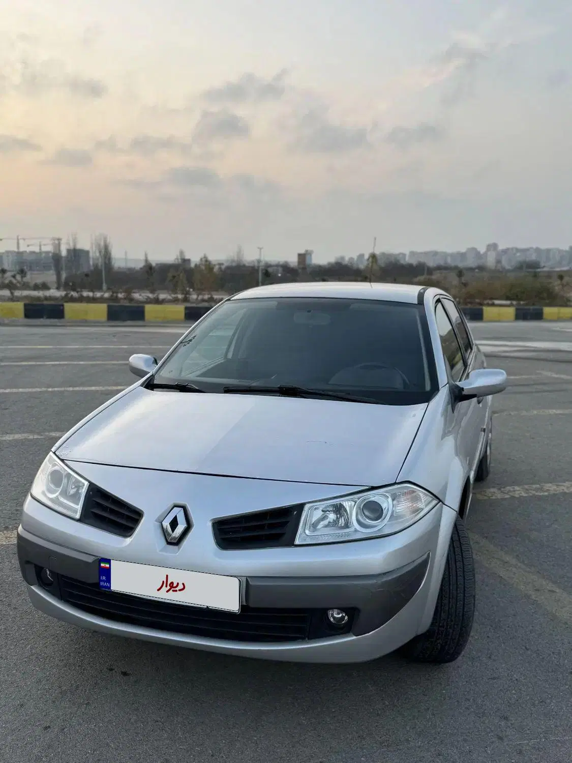 مگان 1600cc|خودرو سواری و وانت|اردبیل, |دیوار