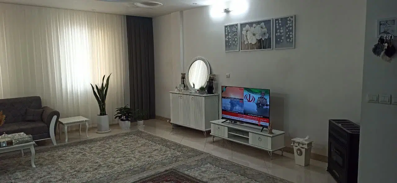 اجاره ۱۰۰متری مرتب و شیک|اجارهٔ آپارتمان|قوچان, |دیوار