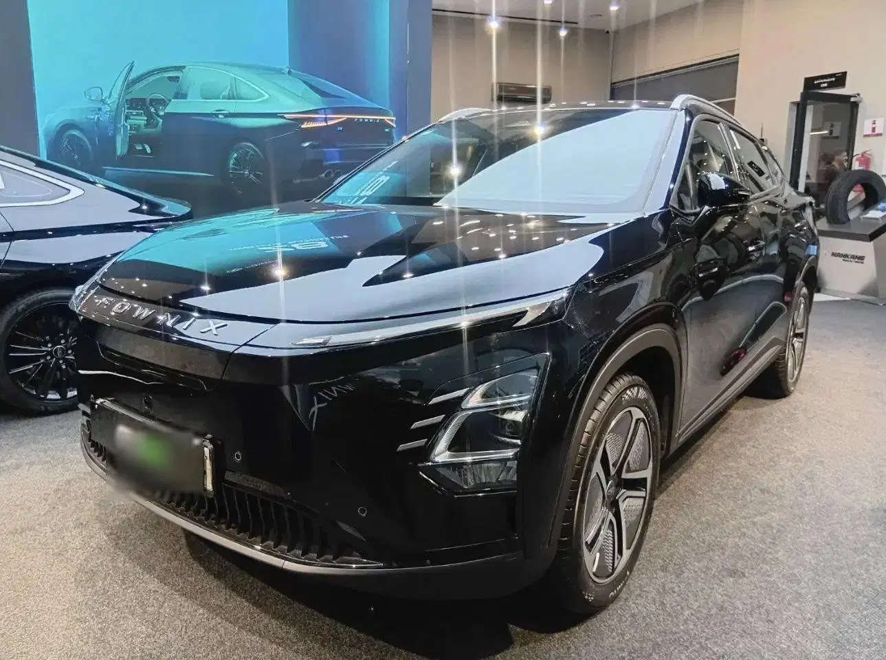 2026 Fx Ev برقی|خودرو سواری و وانت|تهران, کوهک|دیوار