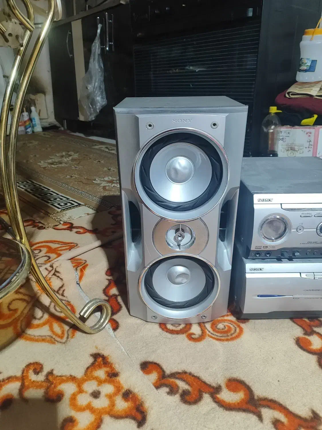 DVD سونی|پخش‌کننده DVD و ویدیو|مشهد, هفت تیر (نه دره)|دیوار