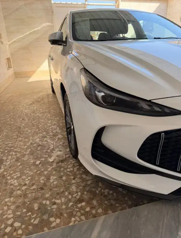 ام جی ۵|خودرو سواری و وانت|زاهدان, |دیوار