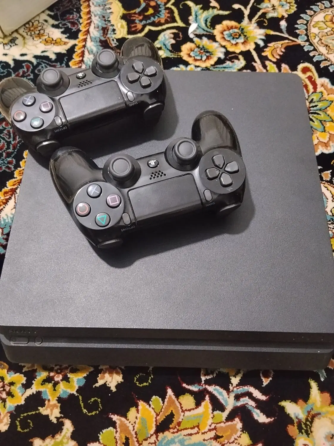 ps4.slim.1tra|کنسول، بازی ویدئویی و آنلاین|کهنوج, |دیوار