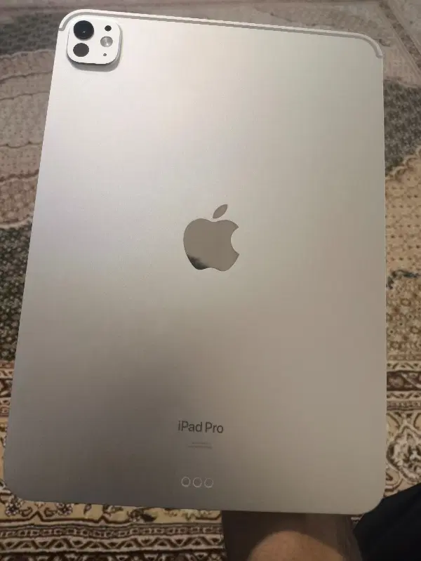 ipad 2024 pro M4|تبلت|تبریز, |دیوار