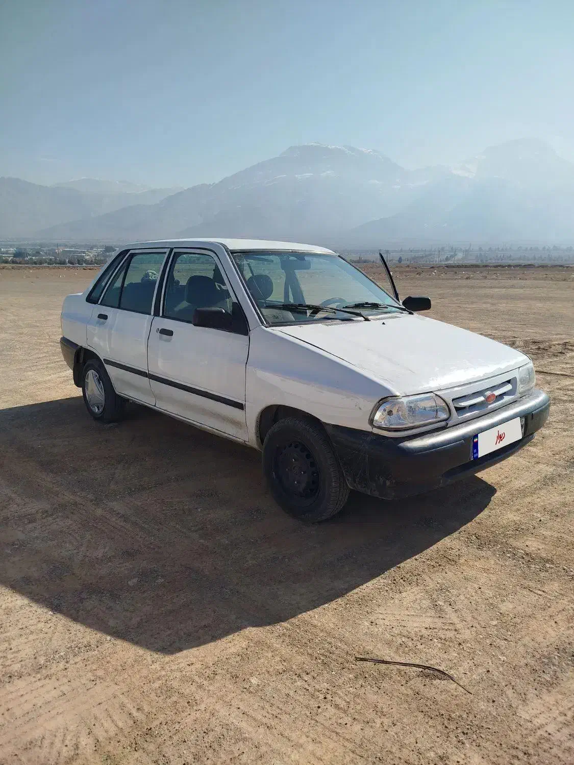 پراید85|خودرو سواری و وانت|فلاورجان, |دیوار