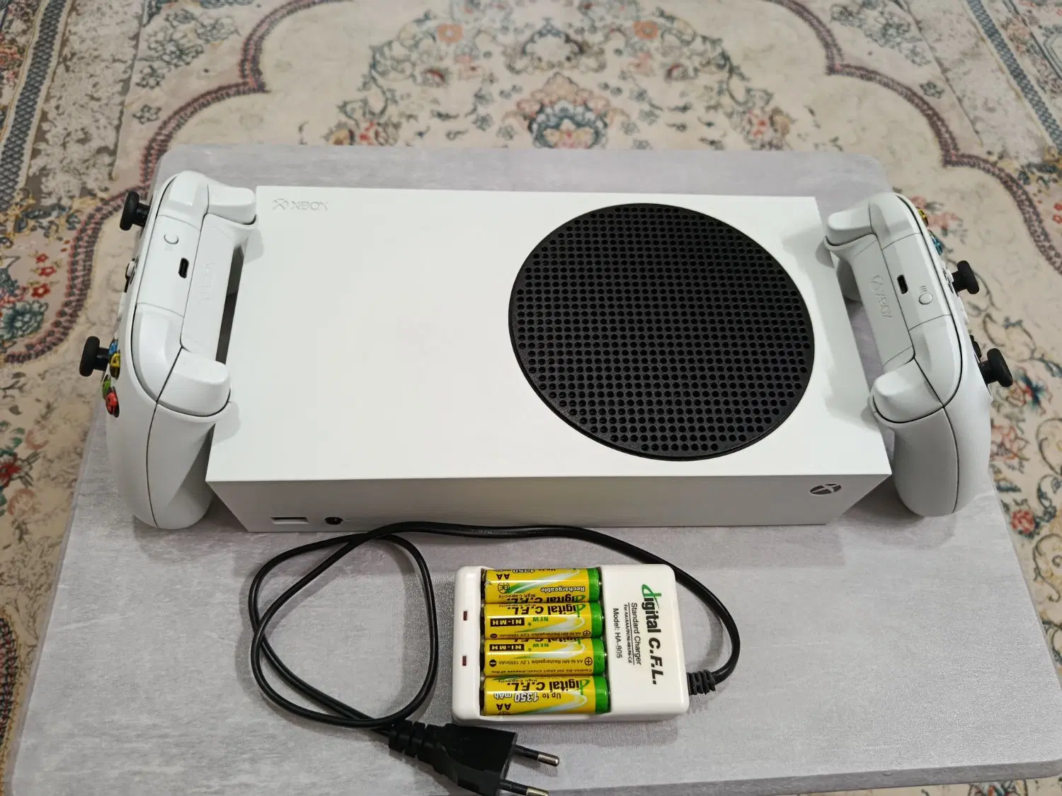 Xbox series s|کنسول، بازی ویدئویی و آنلاین|کرمان, |دیوار