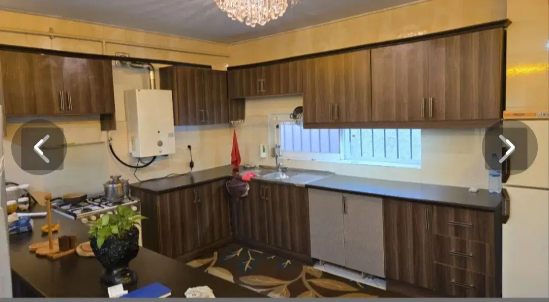 کابینت|آبچکان و نظمدهنده ظروف|ساری, |دیوار