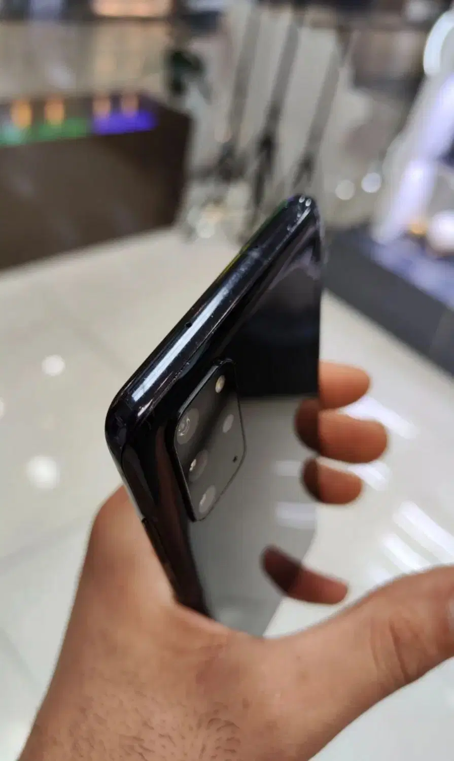 S20plus|موبایل|اردکان, |دیوار