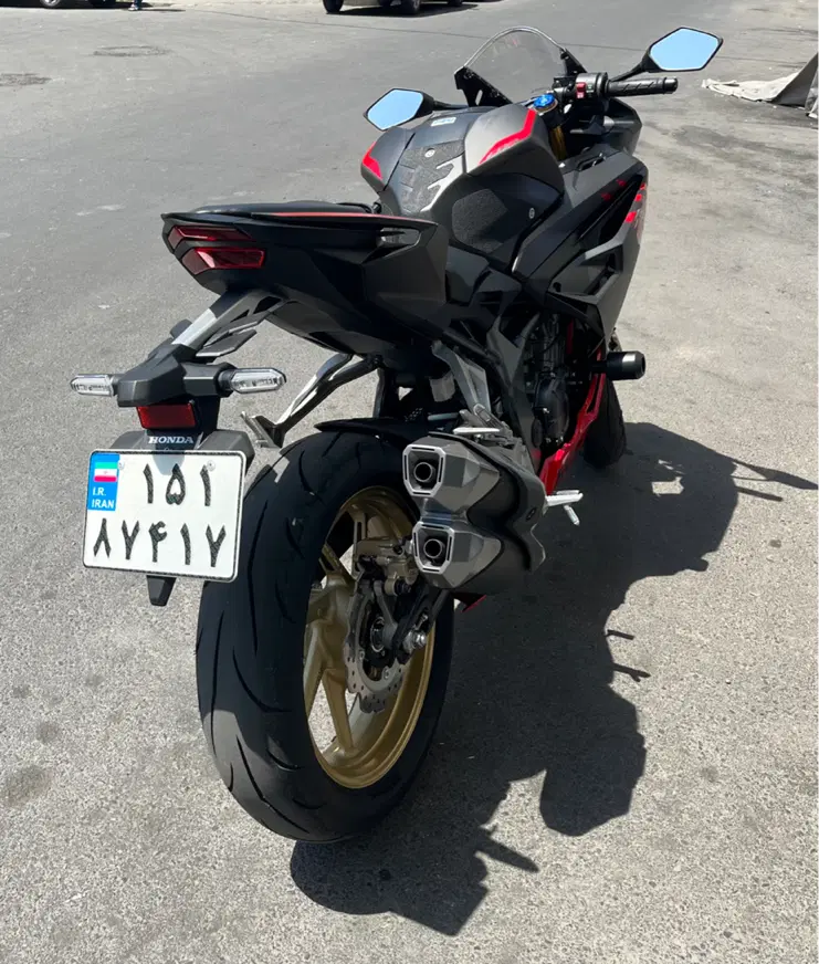 Cbr 250 rr|موتورسیکلت|تهران, نیلوفر|دیوار