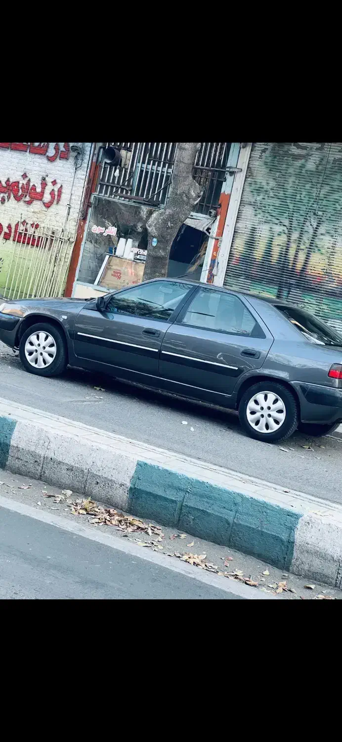 زانتیا ۸۳|خودرو سواری و وانت|بناب, |دیوار