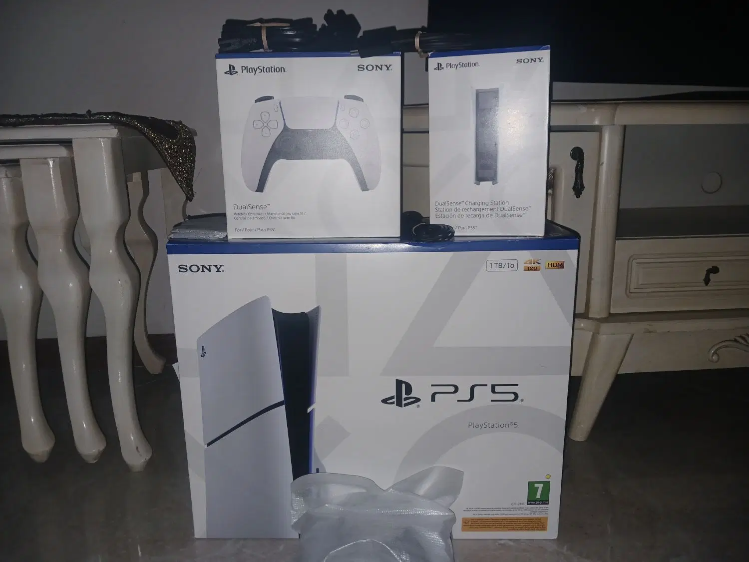 Ps5 slim 2116|کنسول، بازی ویدئویی و آنلاین|تهران, مهرآباد جنوبی|دیوار