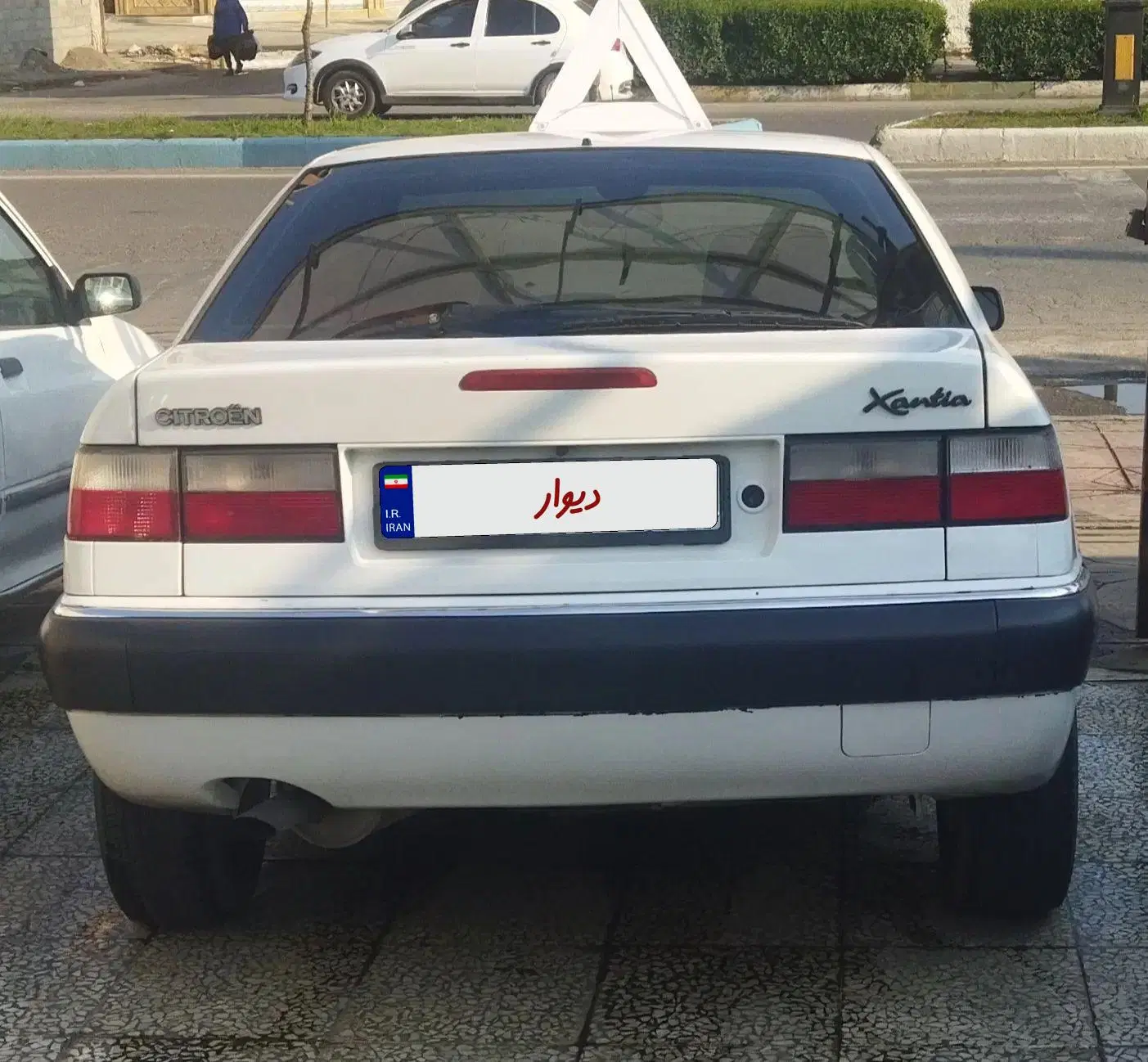 زانتیا 2000|خودرو سواری و وانت|بابلسر, |دیوار