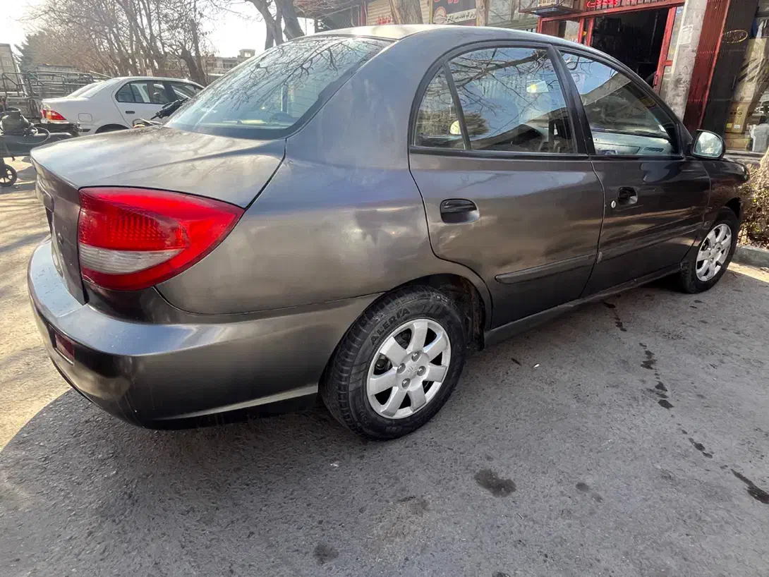 ریو مدل ۸۴|خودرو سواری و وانت|اصفهان, شهرک صنعتی امیرکبیر (شاپور جدید)|دیوار