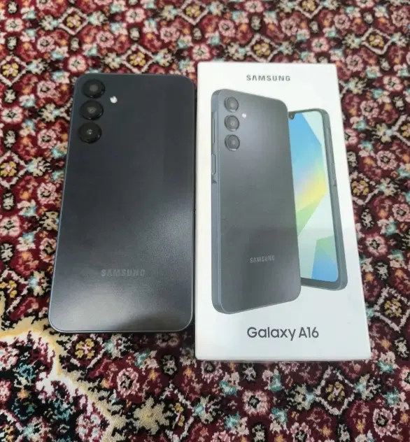 samsung a16 256g|موبایل|کرج, کمال‌شهر|دیوار