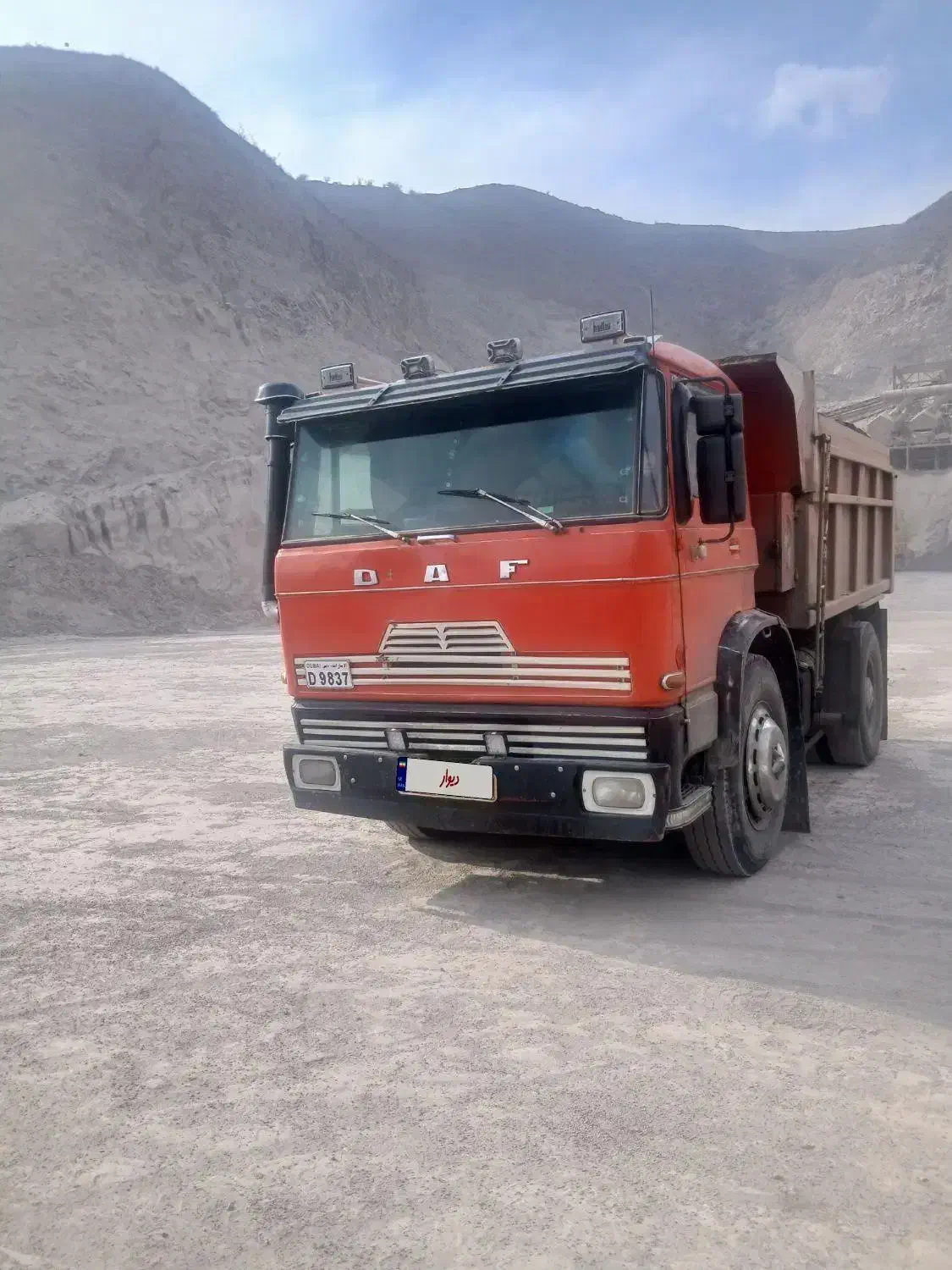 ۱۲۳|خودرو سنگین|شفت, |دیوار