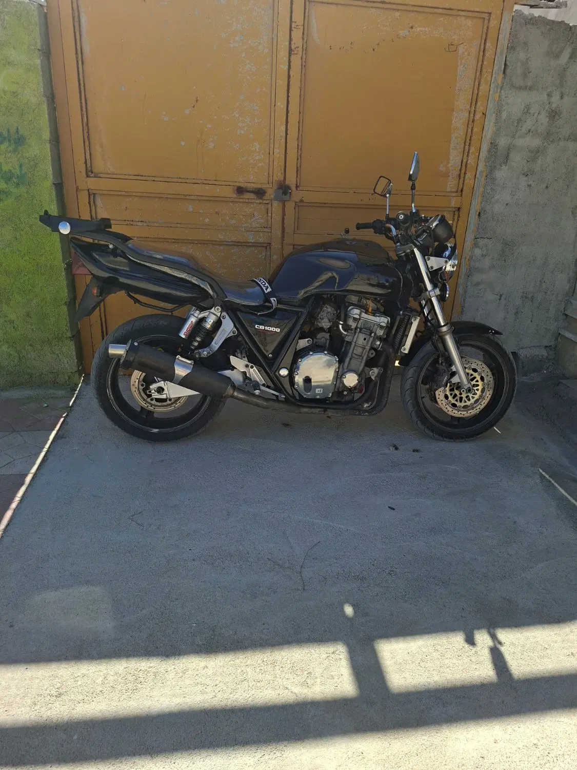 cb1000|موتورسیکلت|باشت, |دیوار