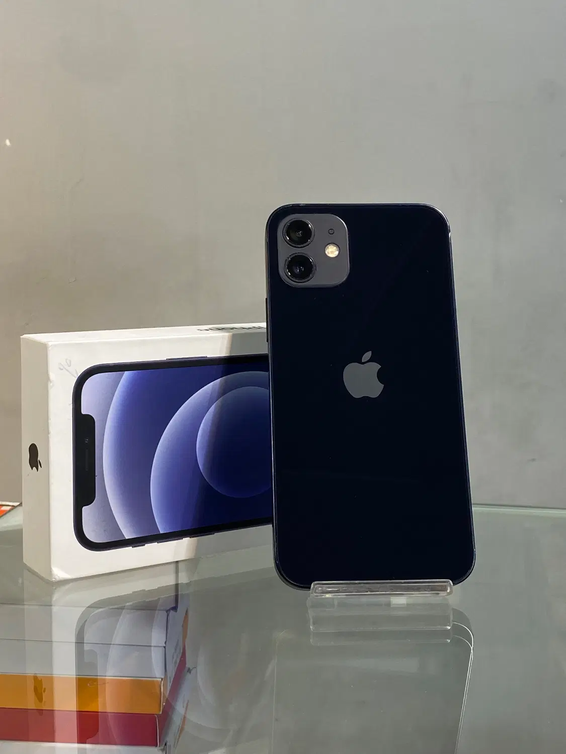 Iphone 12 Normal (64 LL/A)|موبایل|ایلام, |دیوار