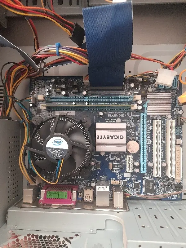 کیس ddr2|رایانه رومیزی|اردبیل, |دیوار