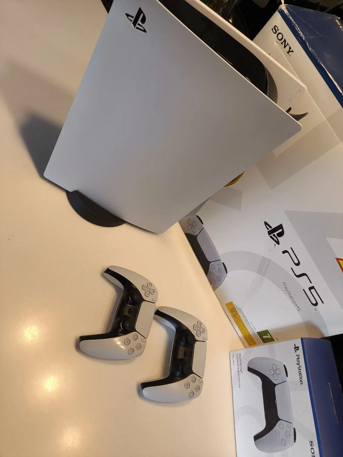 ps5 fat standard|کنسول، بازی ویدئویی و آنلاین|تهران, شمس‌آباد|دیوار