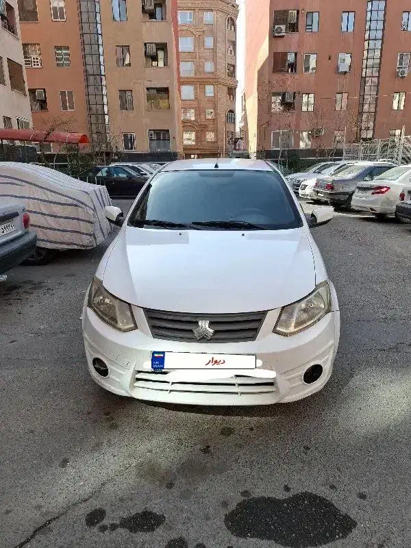 ساینا مدل 98|خودرو سواری و وانت|اسلام‌شهر, مظفریه|دیوار