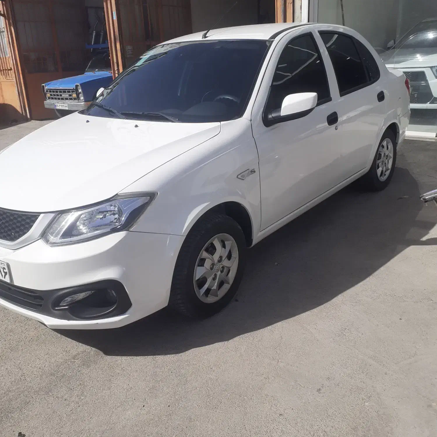 سایناs|خودرو سواری و وانت|کاشمر, |دیوار