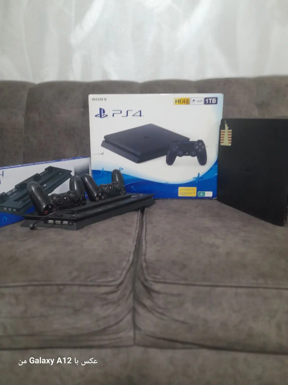 ps4|کنسول، بازی ویدئویی و آنلاین|تهران, سلیمانی|دیوار